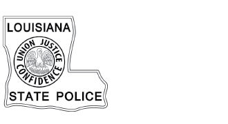 Louisiana State Police Logo